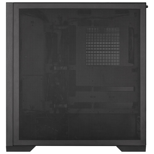 ASUS TUF Gaming GT302 ARGB ATX Mid-Tower Case - Black
