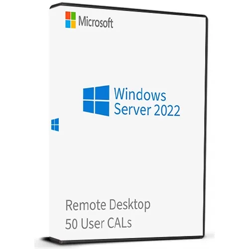 Windows Server 2022 Remote Desktop Services 5 cal