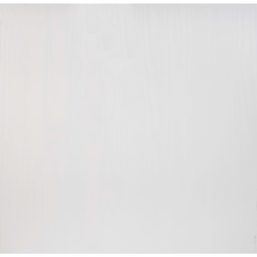 Table en montre blanche 89,5x36,5x73 cm en pin massif