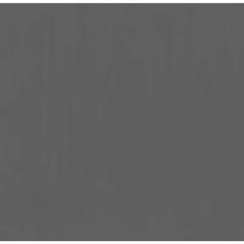 vidaXL Console Table FLORO Grey 89.5x36.5x73 cm Solid Wood Pine