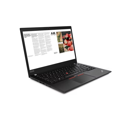Refurbished - Lenovo ThinkPad T490 Intel Core i5-8365U, 16GB RAM, 512GB SSD, 14" (1920x1080) TOUCH, WiFi, BT5.0, HDMI
