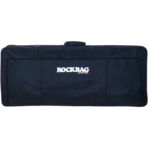 Sac de transport de luxe à 49 clés pour clavier de Warwick Student de RockBag - 14,96