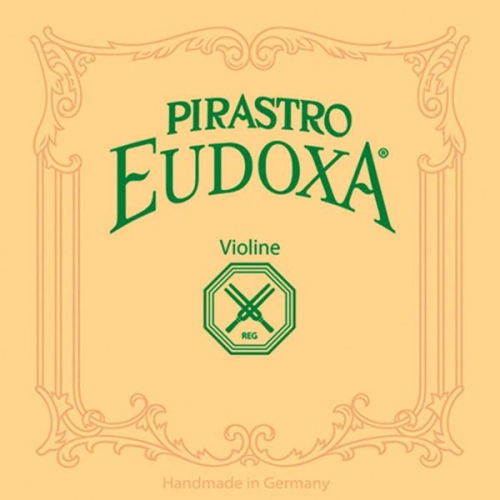 Pirastro Eudoxa Single G Violin String - 4/4