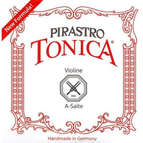 Fil simple D Pirastro Tonica Violin - moyen