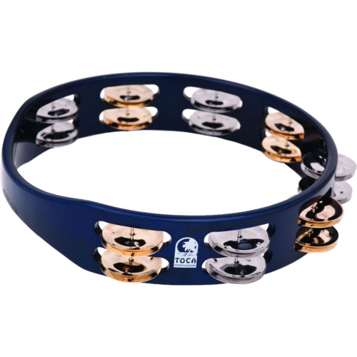 Toca ColorSound Tambourine - 10 Blue