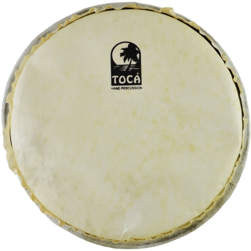 Toca Goat Skin Head for Rope Tuned Djembe - 10DAHETOCTP3170SF