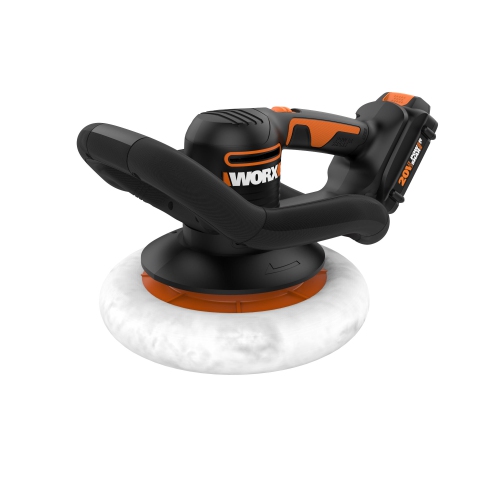 Worx WX856L 20V Power Share Cordless 10" Polisher/Buffer