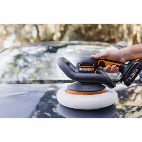 Worx WX856L 20V Power Share Cordless 10" Polisher/Buffer