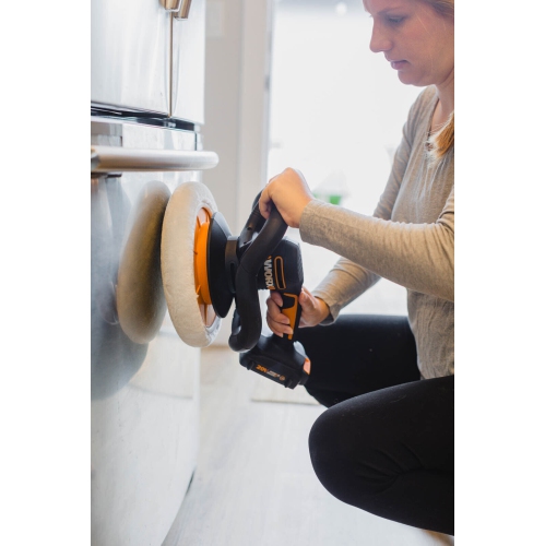 Worx WX856L 20V Power Share Cordless 10" Polisher/Buffer
