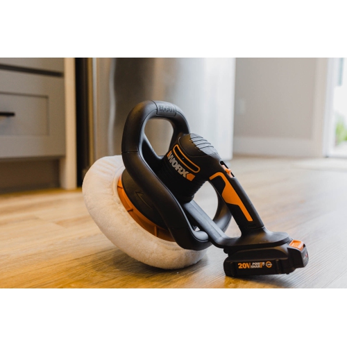 Worx WX856L 20V Power Share Cordless 10" Polisher/Buffer