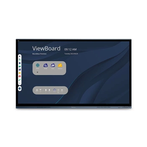 ViewSonic 75" 4K UHD ViewBoard Interactive Smart Display