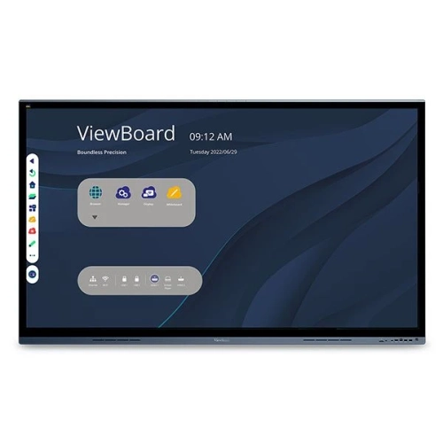 ViewSonic 65" 4K UHD ViewBoard Interactive Smart Display