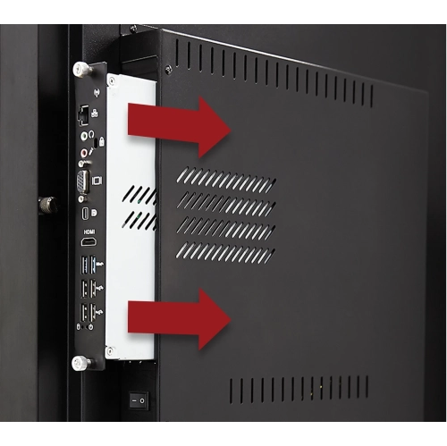 ViewSonic 65" 4K UHD ViewBoard Interactive Smart Display