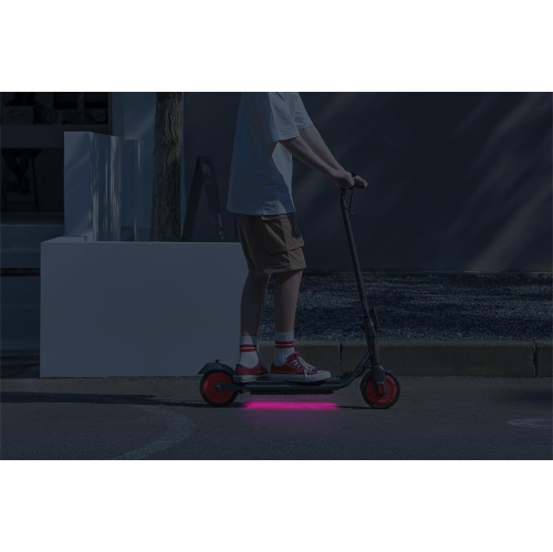 Remis à neuf - trottinette électrique pour enfants Ninebot ZING C20 de Segway - 10 ans et plus