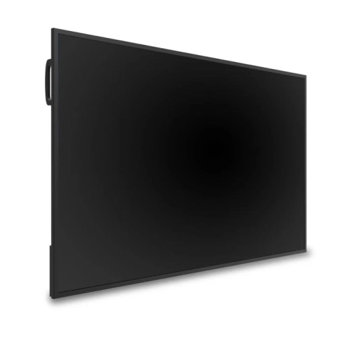 ViewSonic 75" 4K UHD Wireless Presentation Display - Black