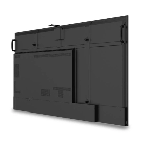 ViewSonic 75" 4K UHD Wireless Presentation Display - Black