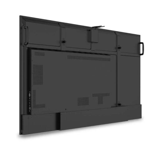 ViewSonic 75" 4K UHD Wireless Presentation Display - Black