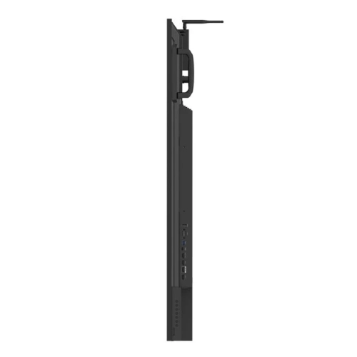 ViewSonic 75" 4K UHD Wireless Presentation Display - Black