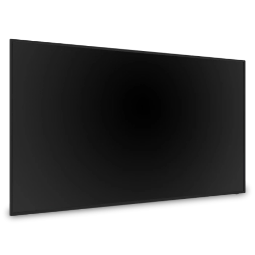 ViewSonic 75" 4K UHD Wireless Presentation Display - Black