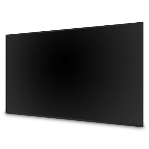 ViewSonic 75" 4K UHD Wireless Presentation Display - Black