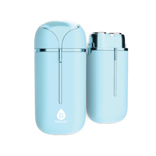 Pursonic Painless Electric Shaver