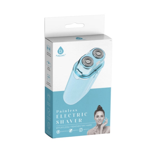 Pursonic Painless Electric Shaver