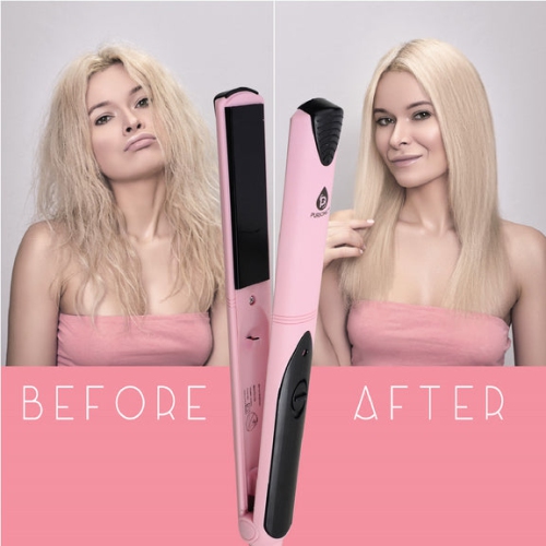 Pursonic Dual Pack Hair Straightener