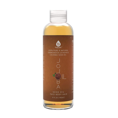 Pursonic 100%Pure Golden Jojoba Oil 6 Oz