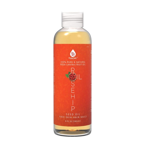 Pursonic 100% Pure Rosehip Oil 6 Oz