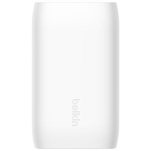 Belkin BoostCharge Pro 67W 3-Port USB-C Wall Charger - White
