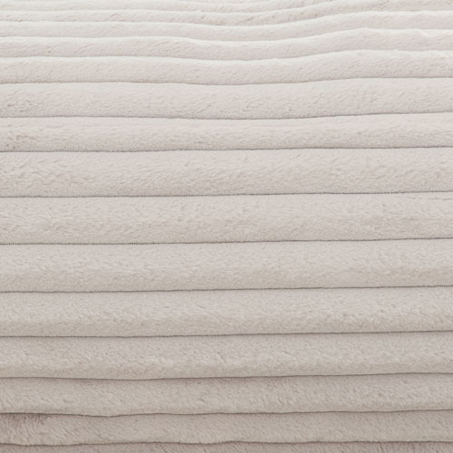 Sealy Redd Memory Foam Corduroy Bean Bag Sofa - Taupe