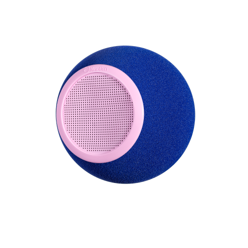 Kaotica Eyeball Blue | vocal Booth - Oh Baby Pink