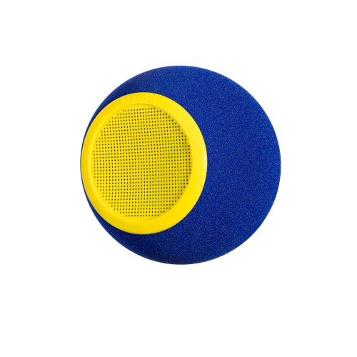 Kaotica Eyeball Blue | Vocal Booth - Sunshine Yellow | Best Buy Canada