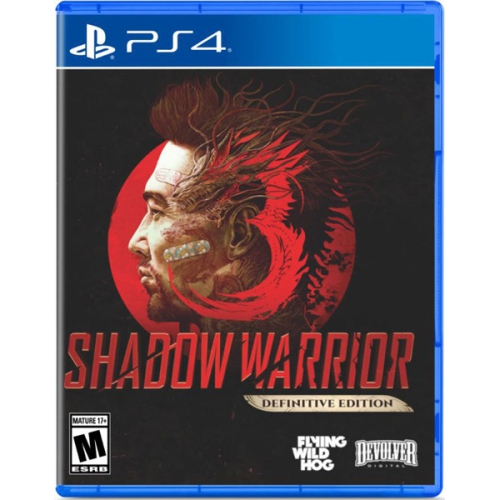 Shadow Warrior 3 édition Definitive