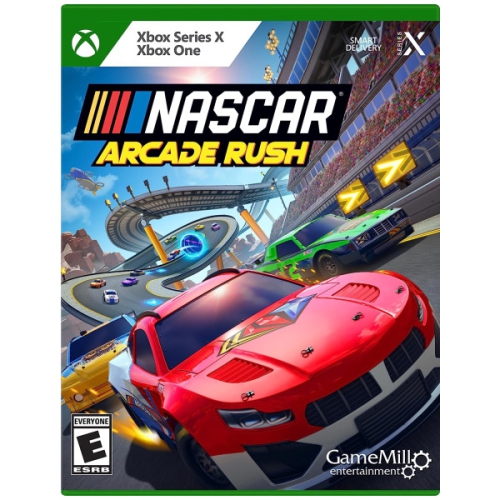 GAME MILL  Nascar Arcade Rush (Xbox One)