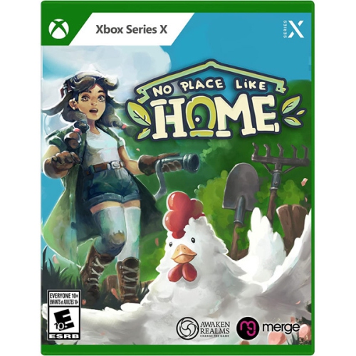 No Place Like Home (Xbox Series X) Best Buy Canada