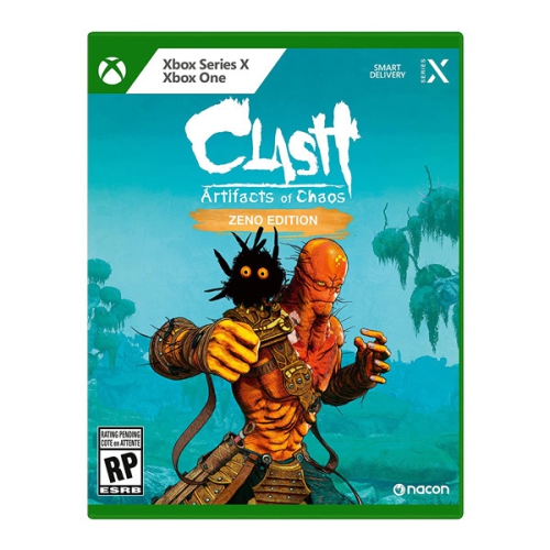 MAXIMUM GAMES  Clash Artifacts Of Chaos Zeno Edition (Xbox Series X)