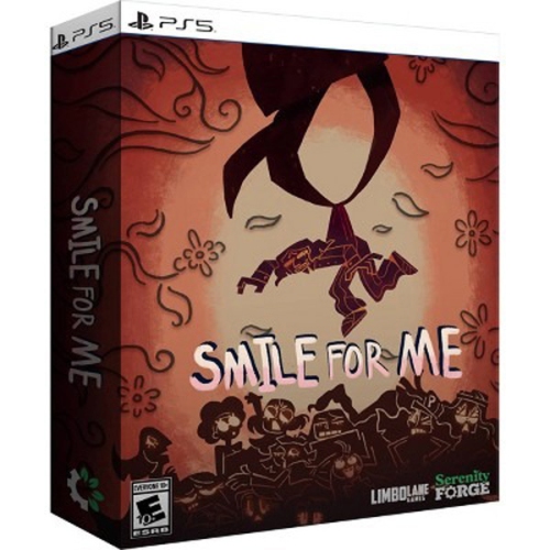 PM STUDIOS  Smile for Me Collectors Edition (Ps5) Love the game