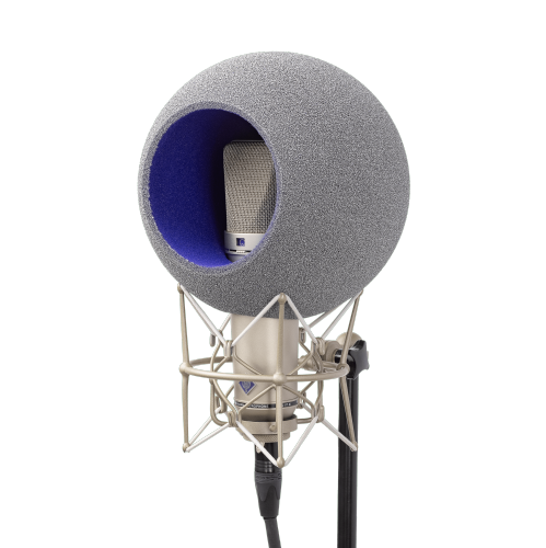 Kaotica Eyeball Silver| vocal Booth - camion de pompier Rouge