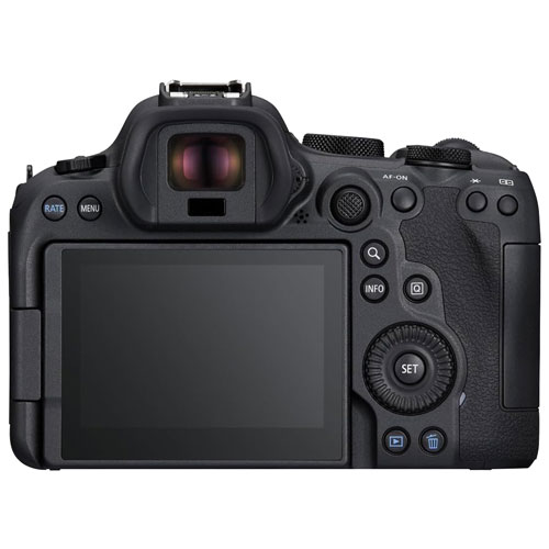Appareil photo sans miroir EOS R6 Mark II de Canon