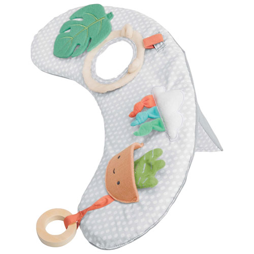 Tapis d'activité 4-en-1 Cozy Prop Sit Up & Prop d'Ingenuity - Nate