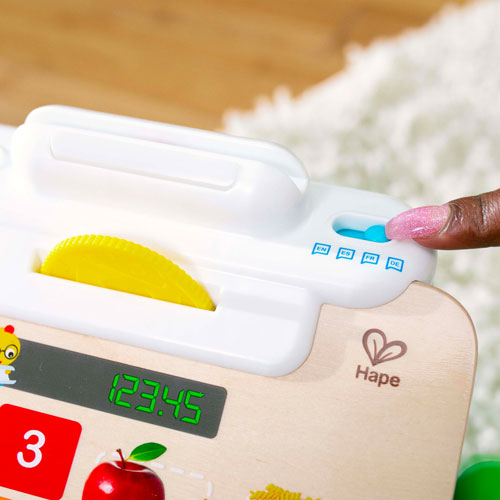 Baby Einstein + Hape Magic Touch Cash Register