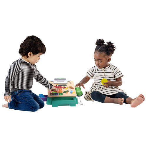 Baby Einstein + Hape Magic Touch Cash Register