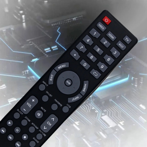 NS-RC03&nbsp;A-13 NSRC03A13 REMPLACEMENT DE LA TÉLÉCOMMANDE POUR TÉLÉVISEUR DEL ACL NS-42L260A13 NS-46L240A13 NS-42E440A13 46E480A13 NS-32L120A13