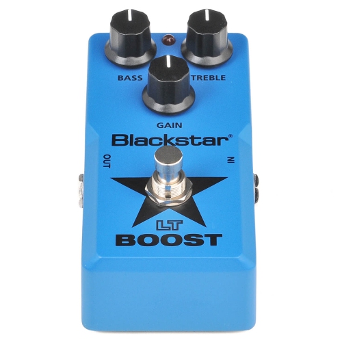 Blackstar Amplification LT-BOOST Compact Boost Pedal