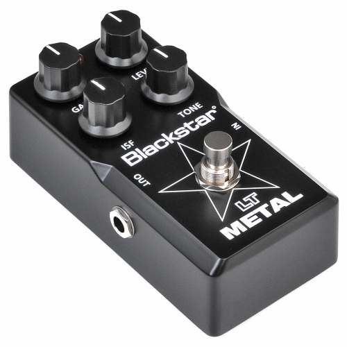 Blackstar Amplification LT-METAL Compact Distortion Pedal