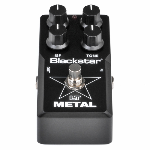 Blackstar Amplification LT-METAL Compact Distortion Pedal