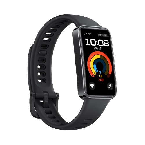 HUAWEI Band 9，Comfortable All-Day Wearing, Fast Charging & Durable Battery，Intelligent Brightness Adjustments，100 different workout modes，Compatible