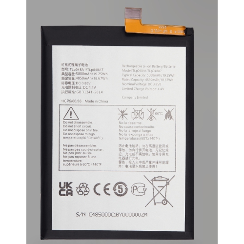 Replacement Battery-Compatible with TCL 20 SE / 20s / 20 XE / 30 XL