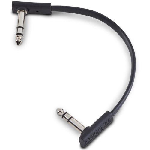 RockBoard by Warwick Flat TRS Cable - 5-29/32